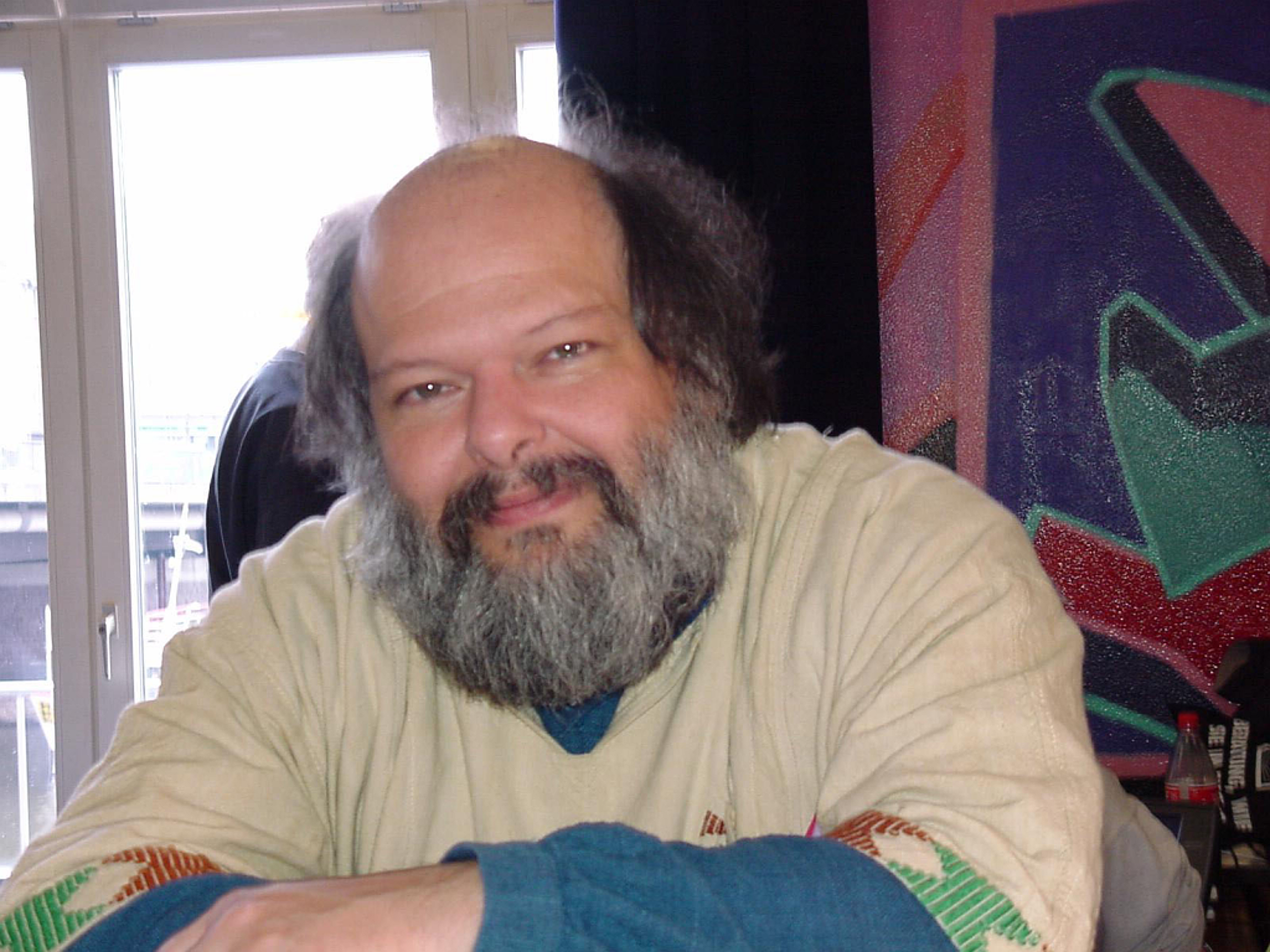 Wau Holland – Histodrom