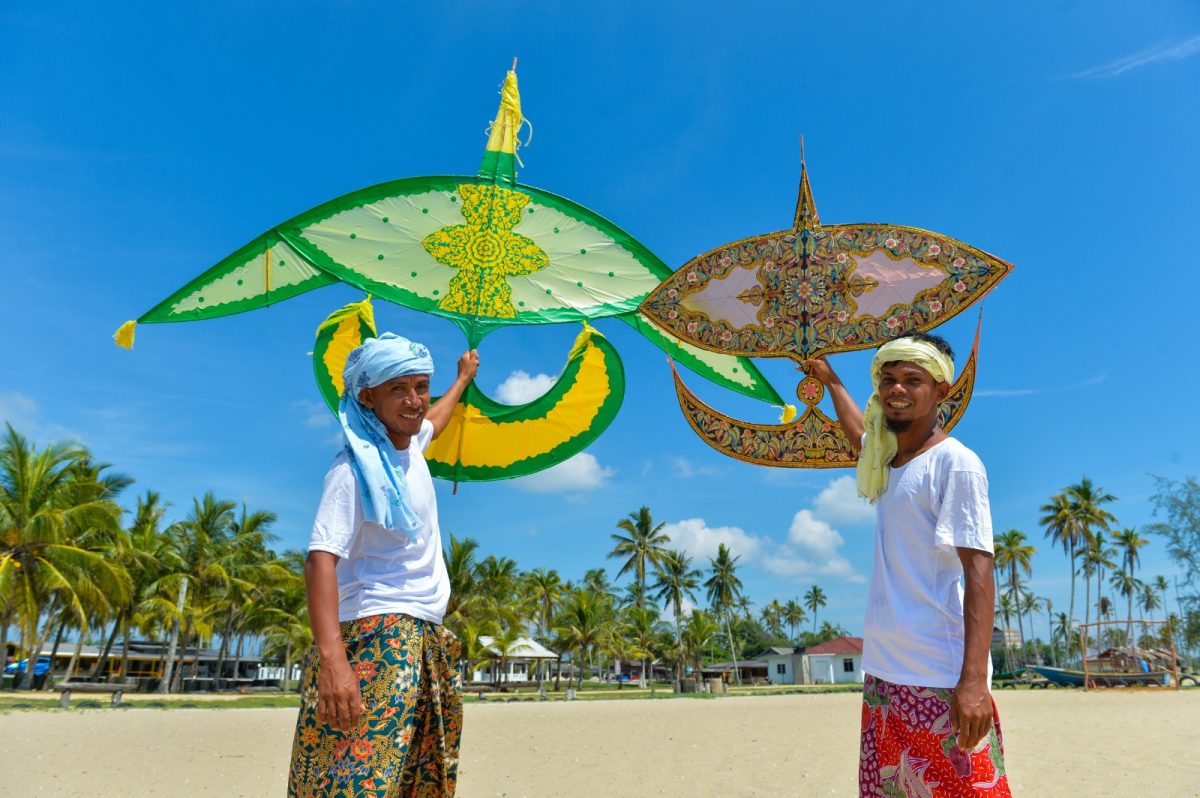 Peserta Luar Negara Bakal Memeriahkan Pesta Wau Kebangsaan Kelantan 2023