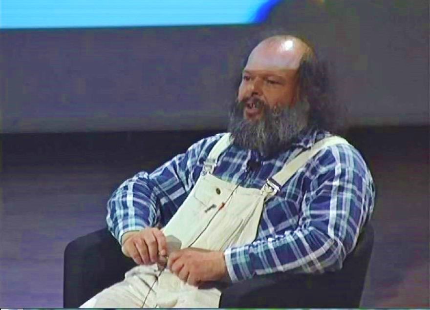 Als Wau Holland ins HNF kam | HNF Blog