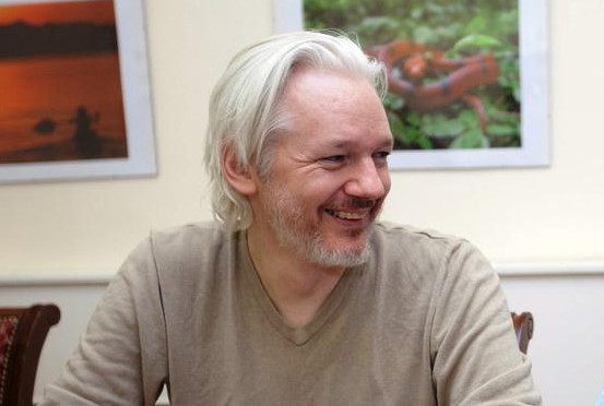 Zur Freilassung von Julian Assange - Wau Holland Stiftung