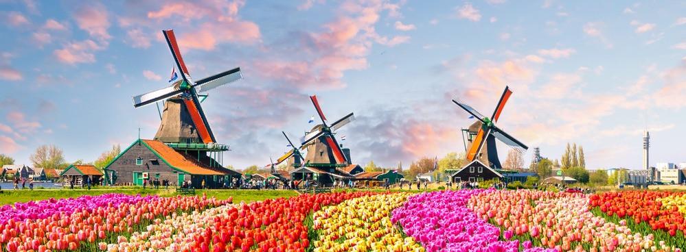 Die Top-Sehenswürdigkeiten in Holland | Interhome Travelguide