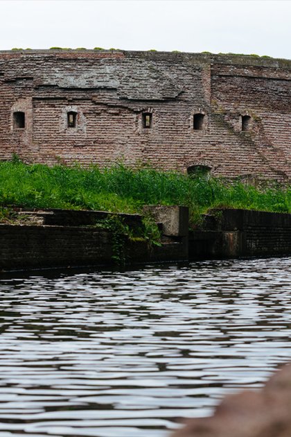 Die Holländischen Wasserlinien sind UNESCO-Weltkulturerbe ...