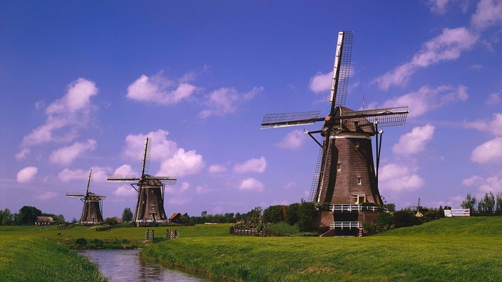 Westeuropa: Niederlande - Westeuropa - Kultur - Planet Wissen